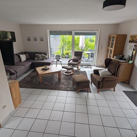 Sauerlandblick Ferienwohnung アルテナ エクステリア 写真