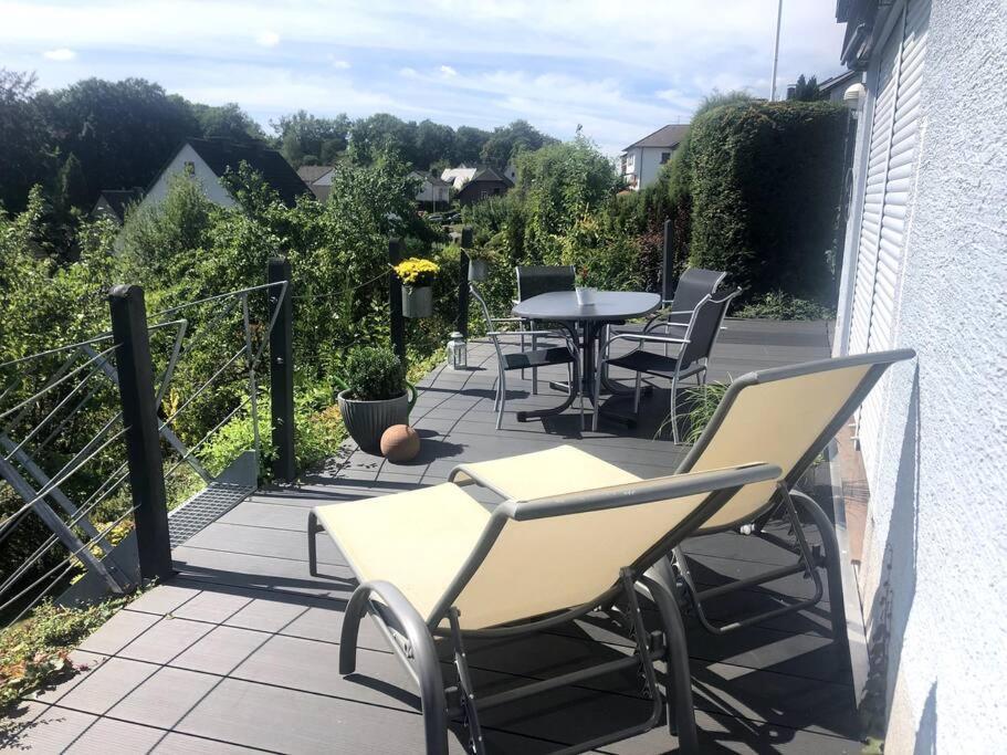 Sauerlandblick Ferienwohnung アルテナ エクステリア 写真