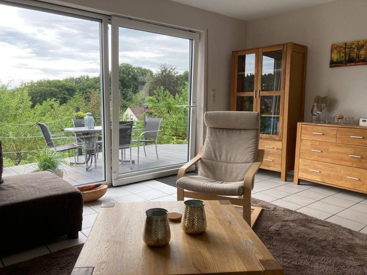 Sauerlandblick Ferienwohnung アルテナ エクステリア 写真