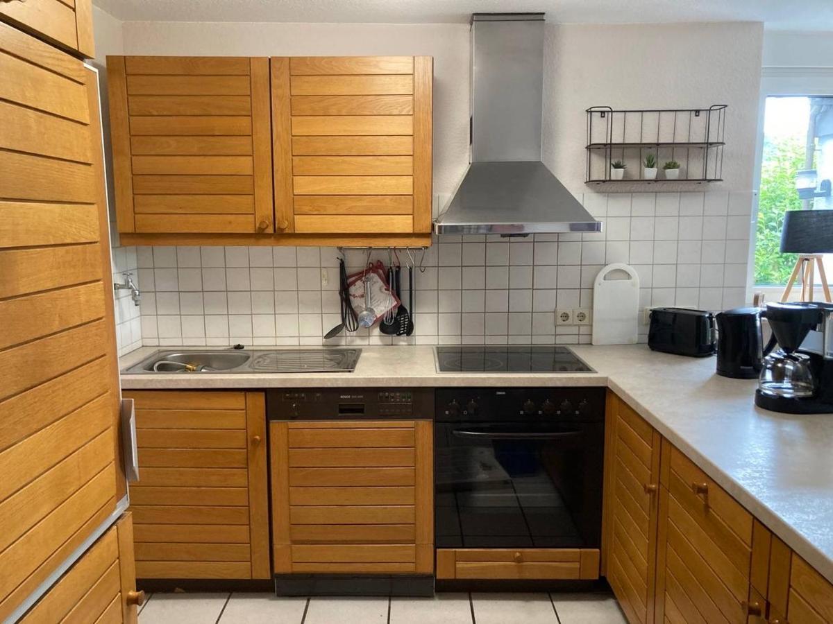 Sauerlandblick Ferienwohnung アルテナ エクステリア 写真