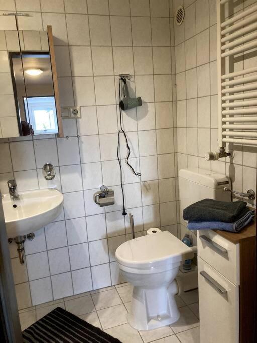 Sauerlandblick Ferienwohnung アルテナ エクステリア 写真