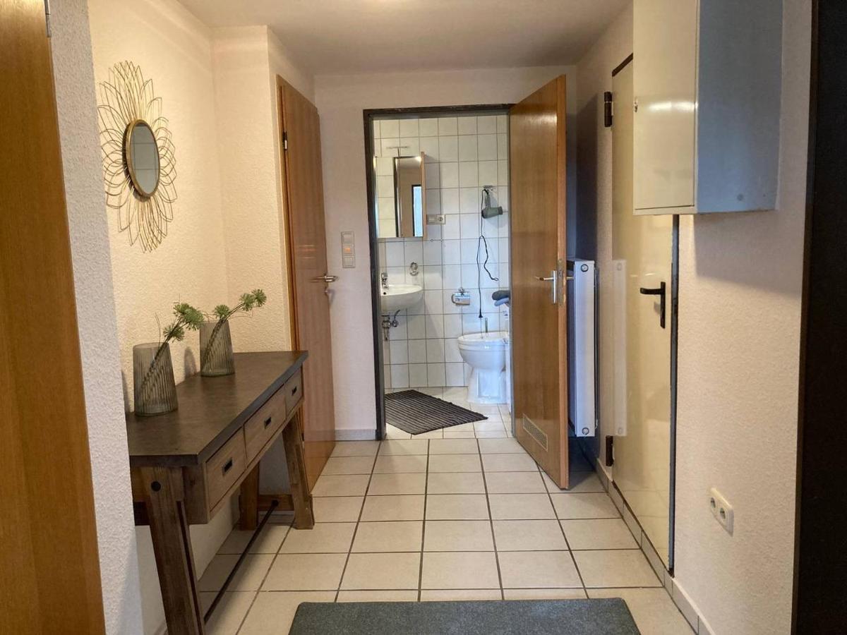 Sauerlandblick Ferienwohnung アルテナ エクステリア 写真