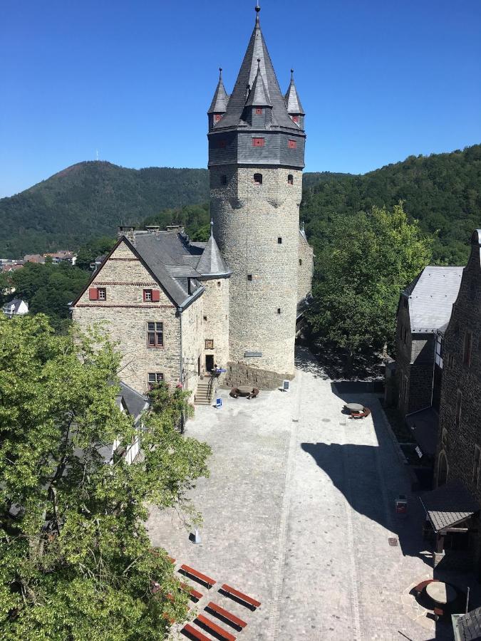 Sauerlandblick Ferienwohnung アルテナ エクステリア 写真
