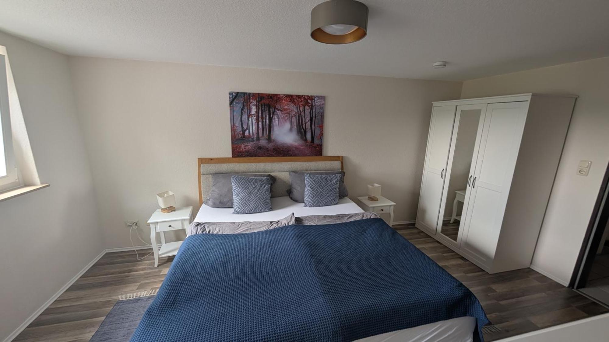 Sauerlandblick Ferienwohnung アルテナ エクステリア 写真