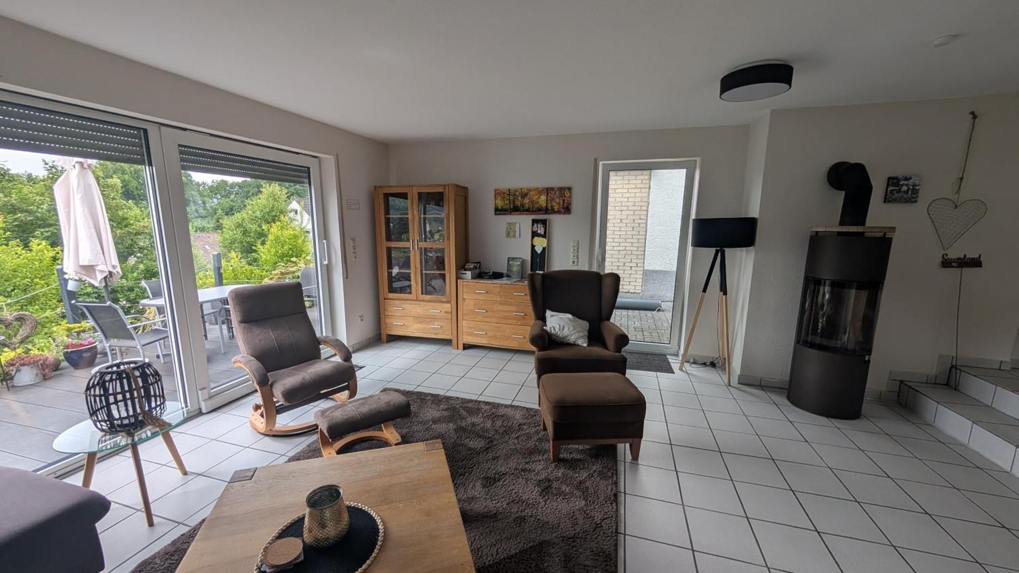 Sauerlandblick Ferienwohnung アルテナ エクステリア 写真